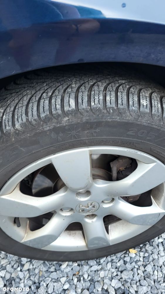 Peugeot 307 1.6 HDI Premium - 9