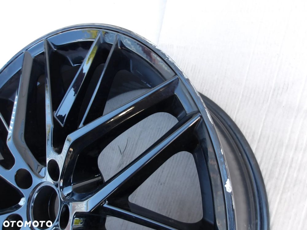 DAMINA PERFORMANCE DM08 8.5X20 ET43 5X112 - 8