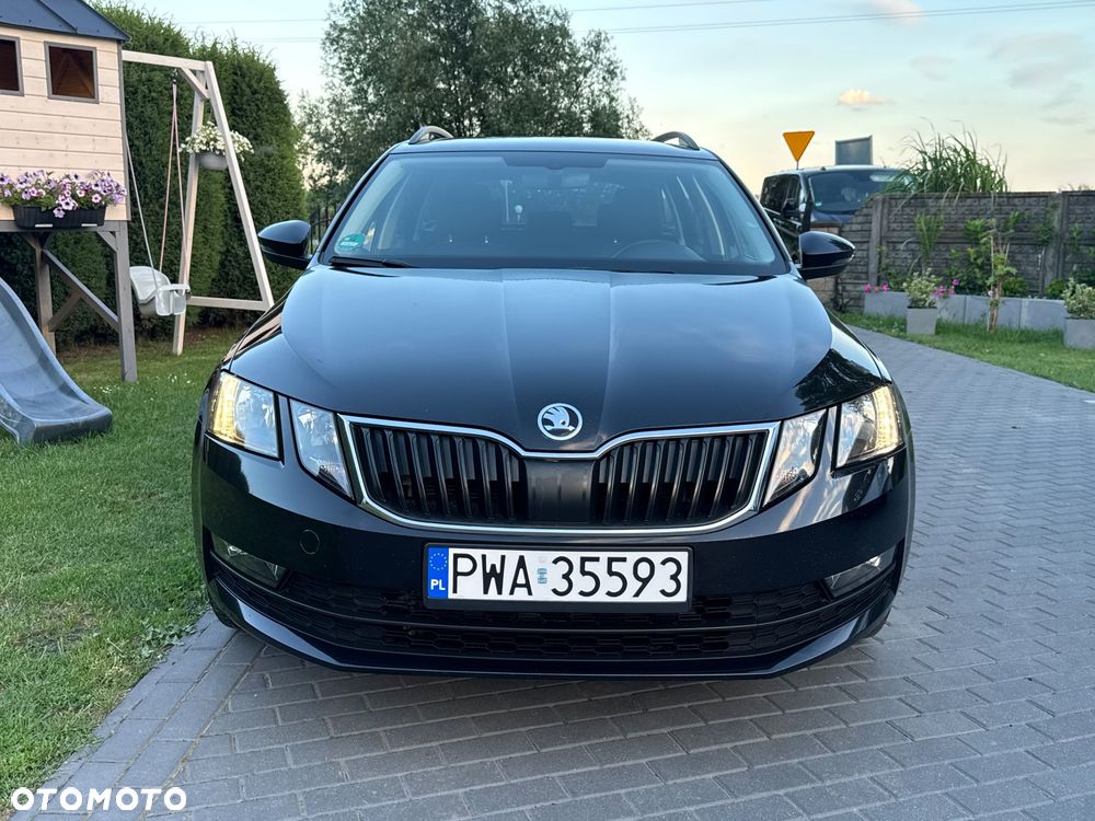 Skoda Octavia 2.0 TDI DSG Drive - 13
