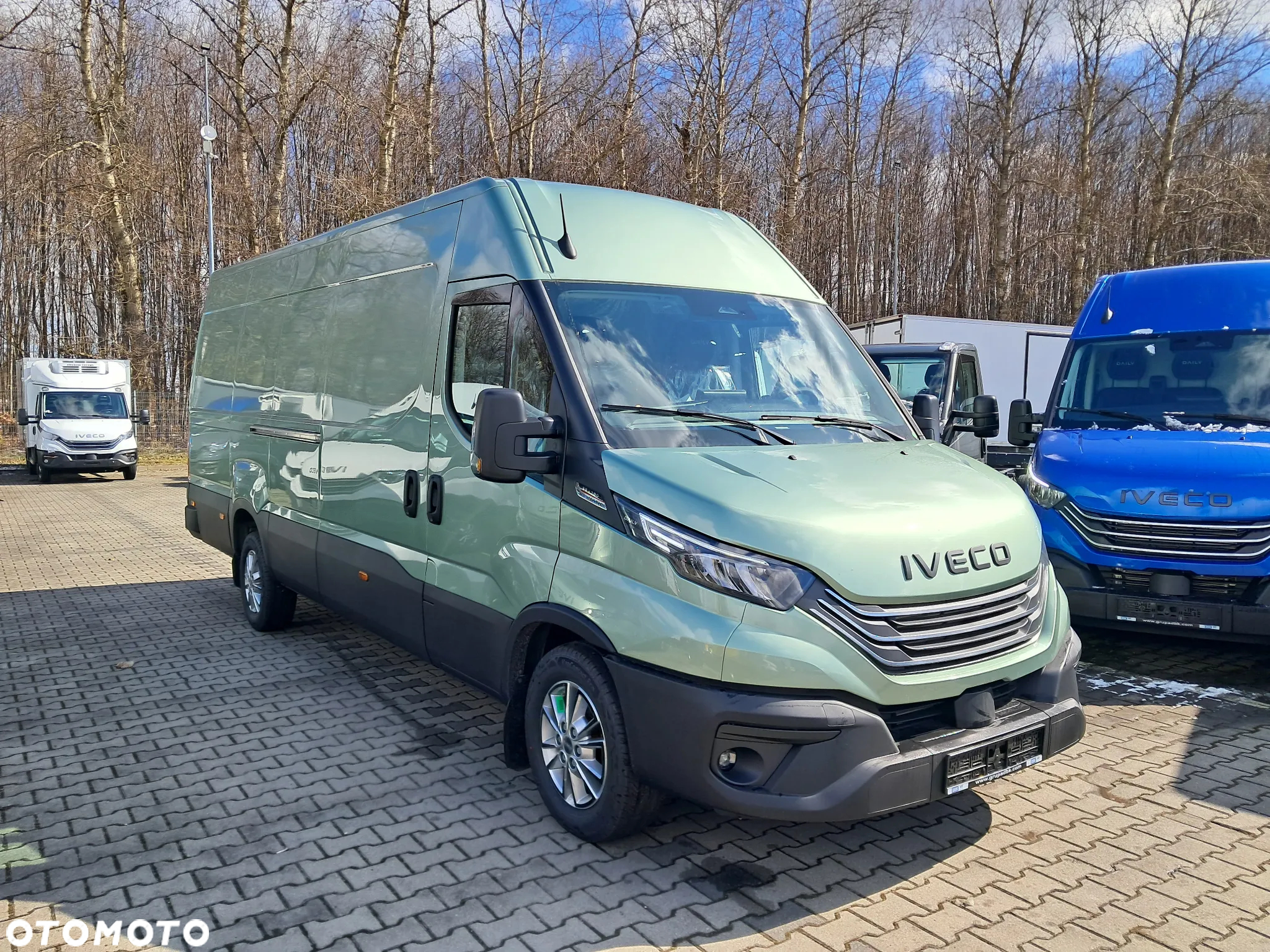 Iveco Daily - Najlepszy Partner w Biznesie - 2
