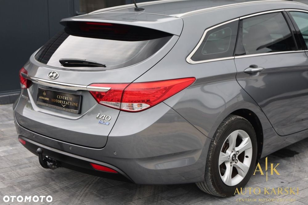 Hyundai i40 - 21