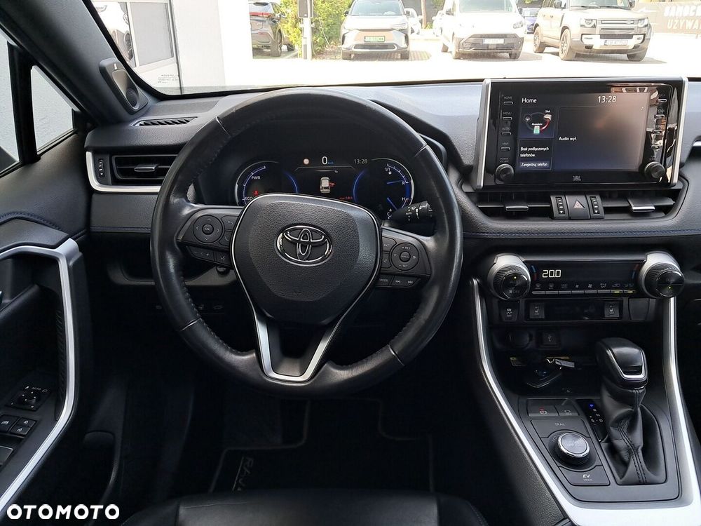Toyota RAV4 2.5 Hybrid Selection 4x4 - 18