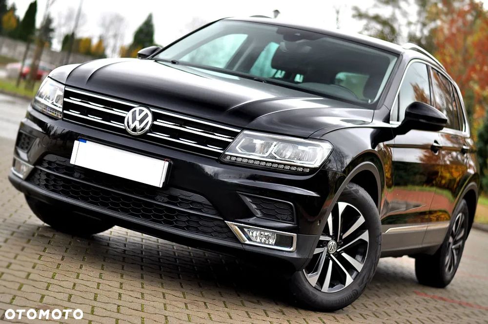 Volkswagen Tiguan 1.5 TSI EVO IQ Drive - 5