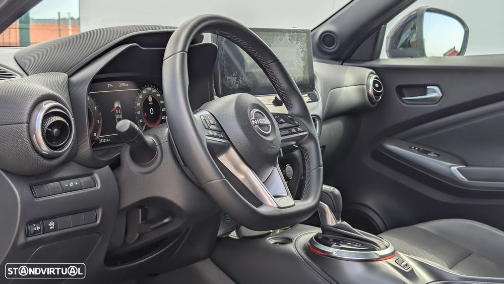 Nissan Juke 1.0 DIG-T N-Connecta DCT - 8