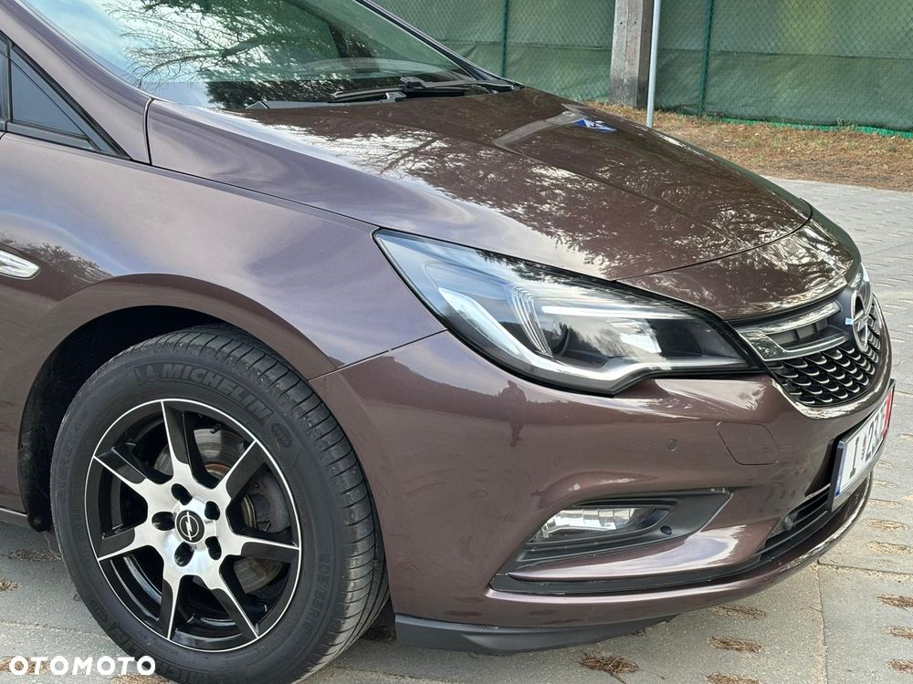 Opel Astra 1.6 CDTI DPF ecoFLEX Start/Stop Edition - 12