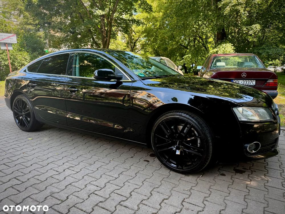 Audi A5 Sportback - 2