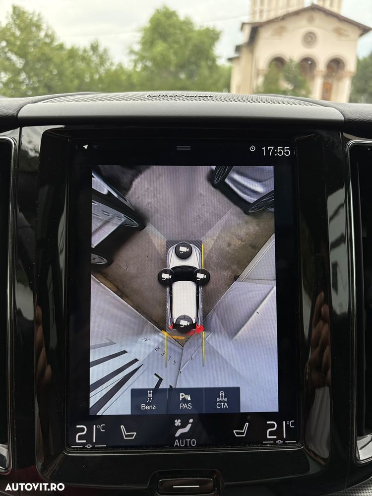 Volvo XC 60 Recharge T8 Twin Engine eAWD R-Design - 20