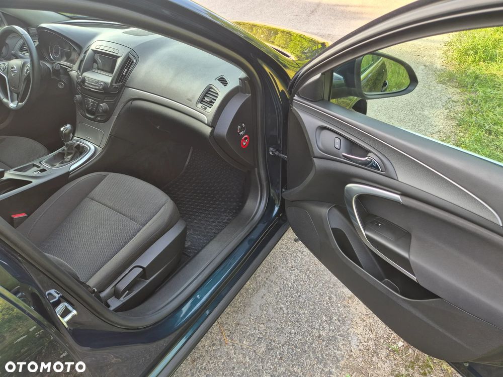 Opel Insignia 2.0 CDTI EcoFLEX S&S - 34