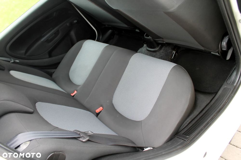 Fiat Punto Evo 1.2 8V My - 14