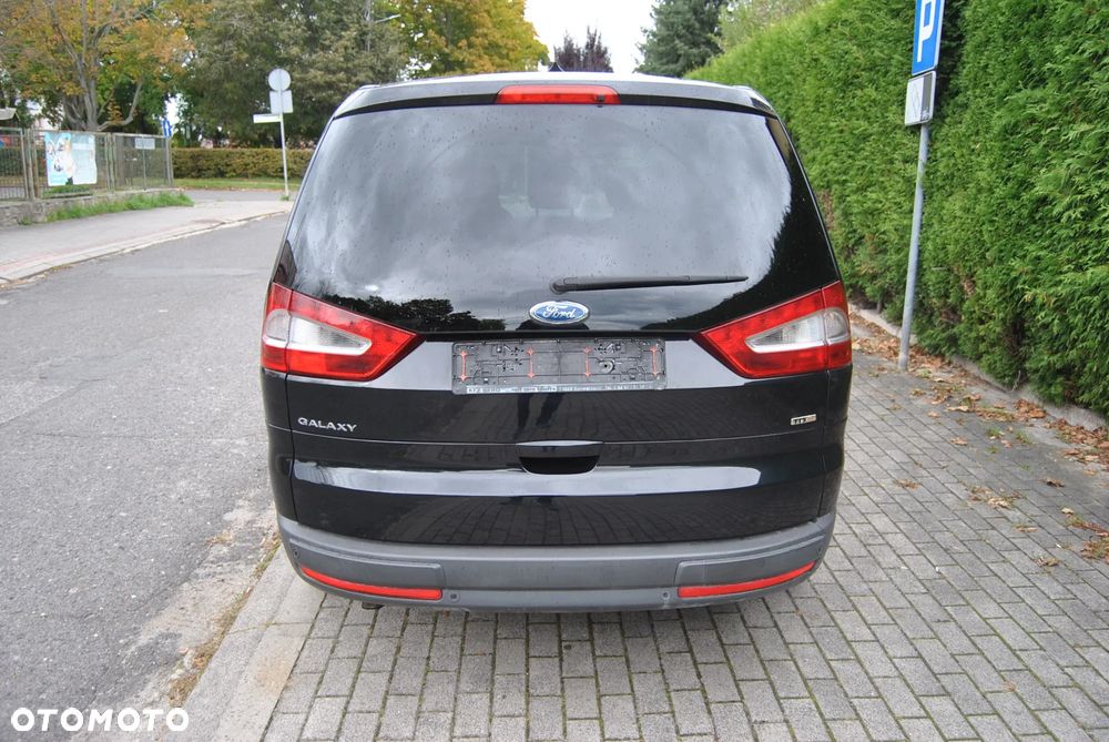 Ford Galaxy 2.0 TDCi DPF Ambiente - 10