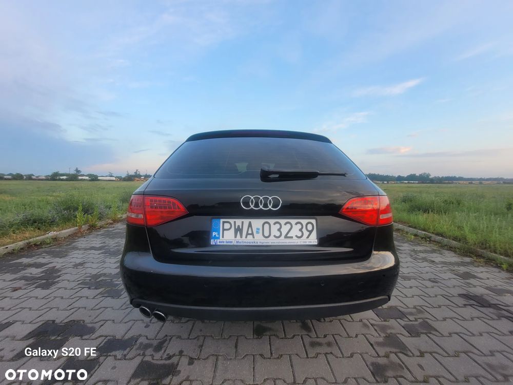 Audi A4 Avant 2.0 TDI DPF Ambiente - 6