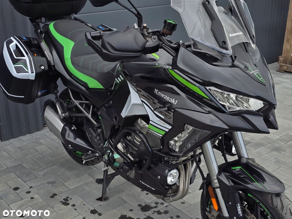 Kawasaki Versys 1000 - 18