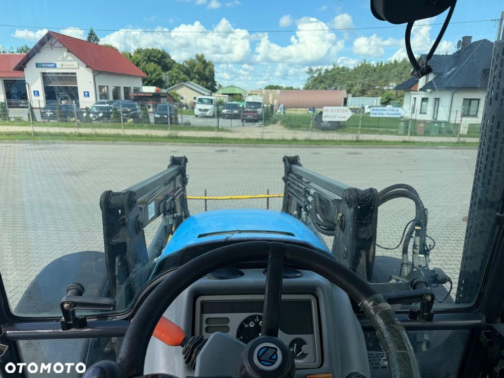 Landini VISION 100 Power Shuttle - 6