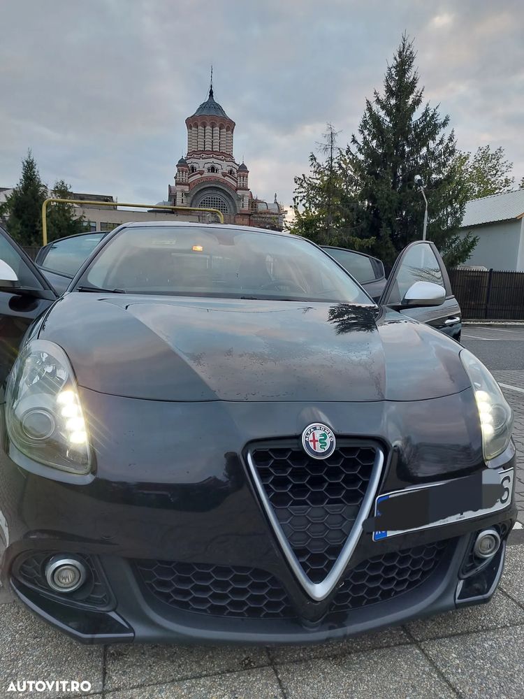 Alfa Romeo Giulietta 1.4 M-Air S&S TCT Super - 9