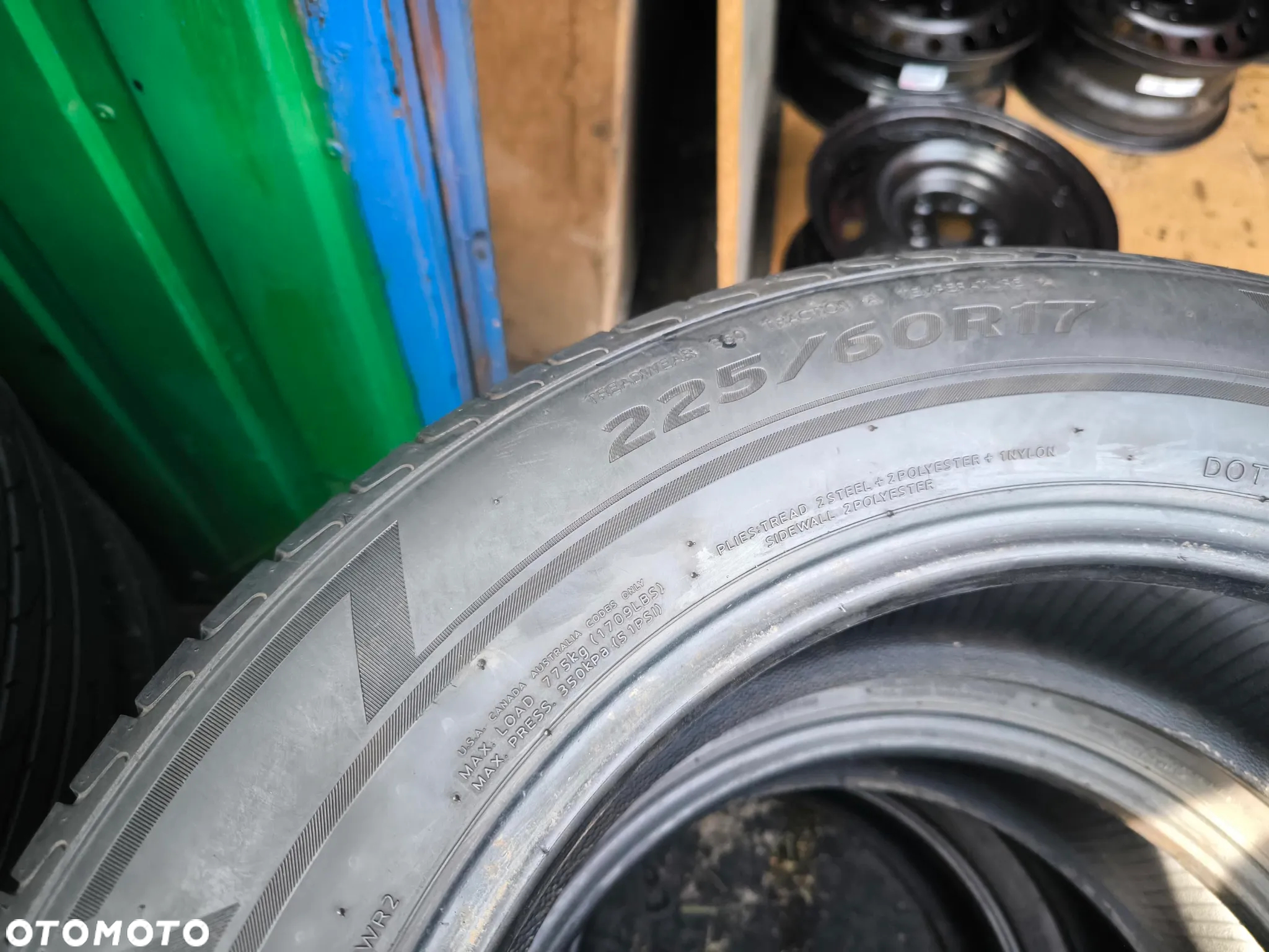 4 Opony LETNIE 225 60 17 LAUFENN S Fit EQ montaż gratis! Bardzo Ładne 6mm! - 5