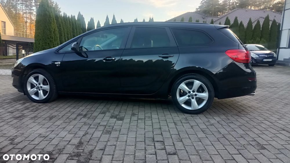 Opel Astra - 5