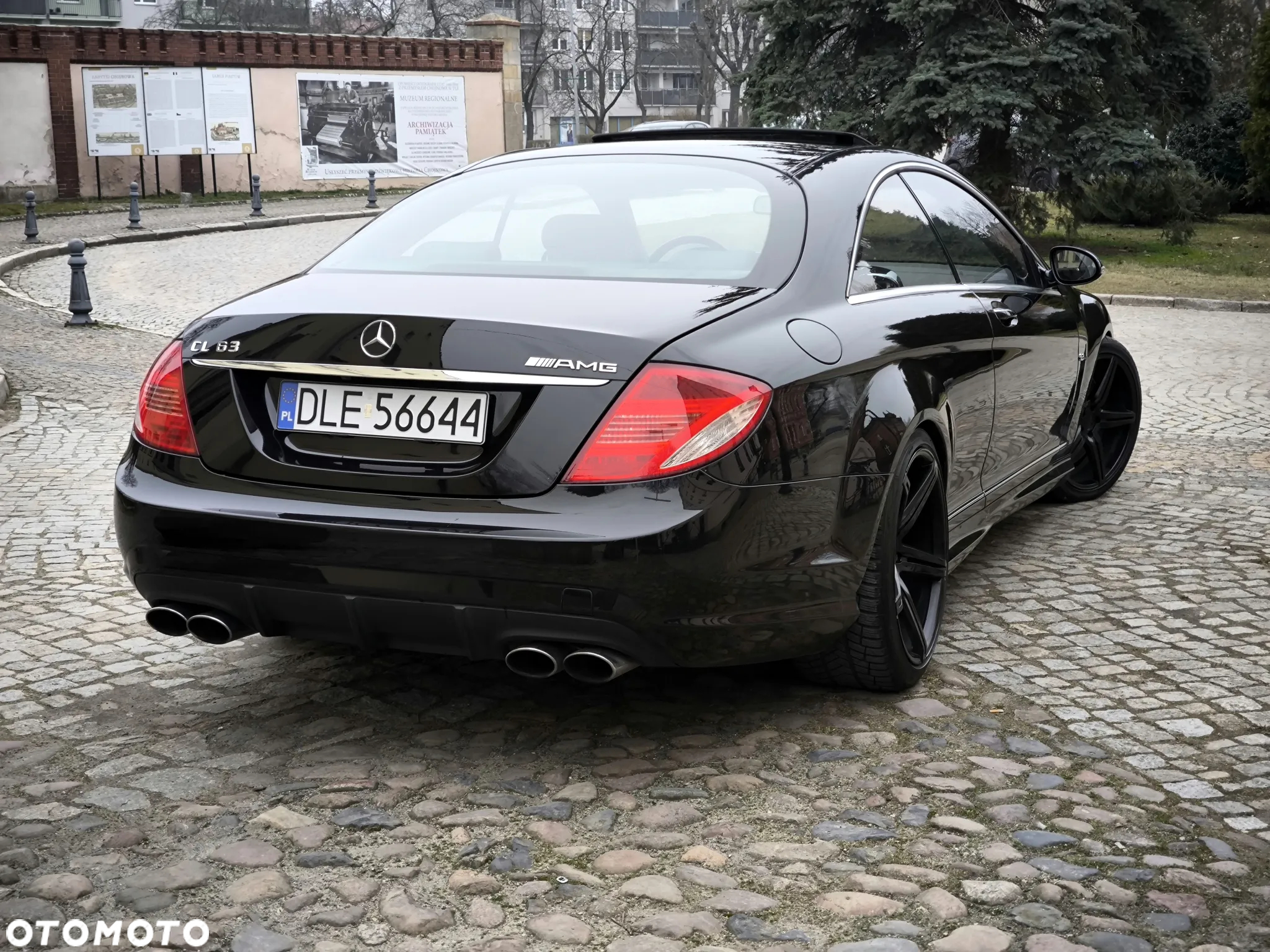 Mercedes-Benz CL 63 AMG - 10