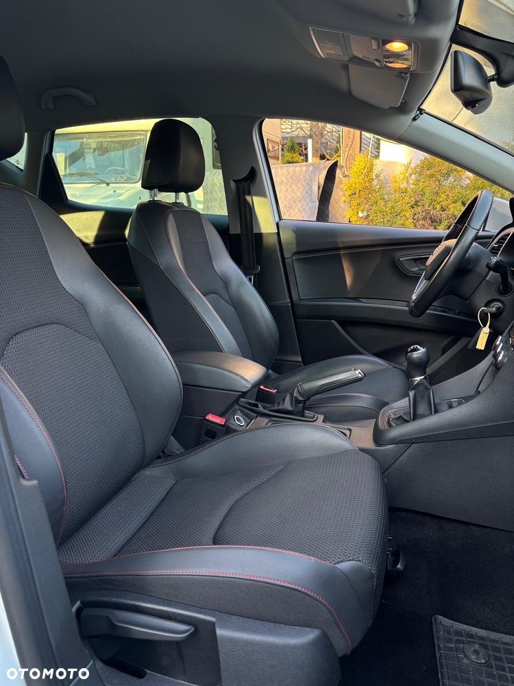 Seat Leon 1.4 TSI FR S&S - 19