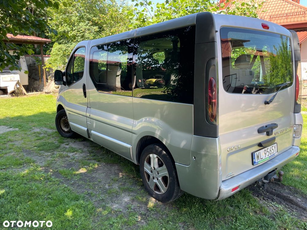 Opel Vivaro - 28