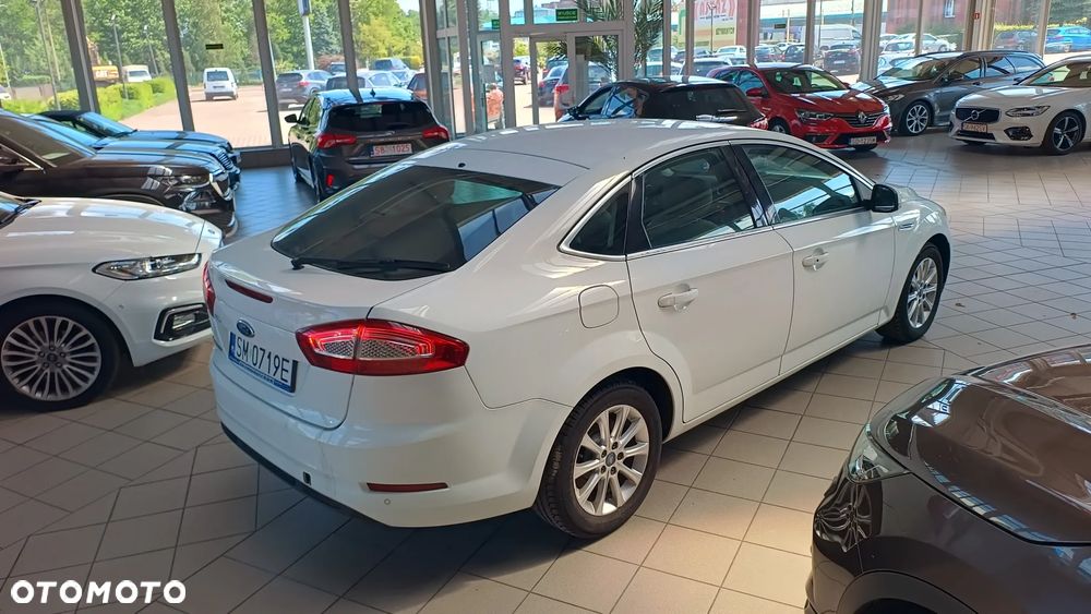 Ford Mondeo 2.0 TDCi Titanium MPS6 - 3