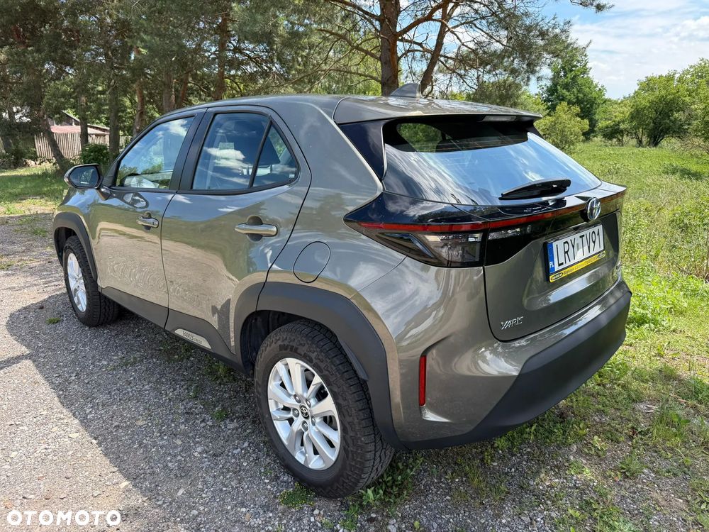 Toyota Yaris Cross - 7