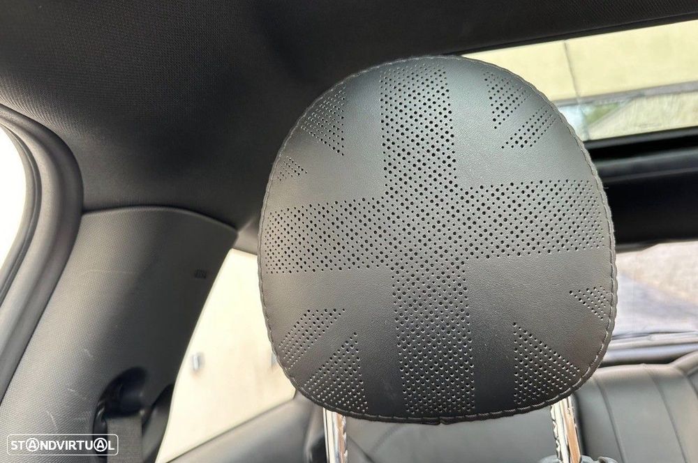 MINI 3 Portas Cooper SE Camden Edition - 8