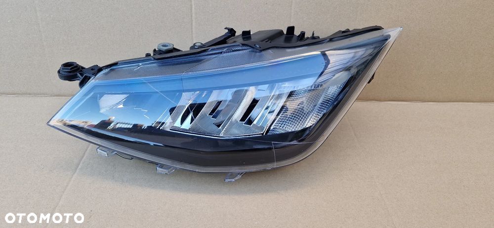 SEAT IBIZA ARONA 2021 LAMPA REFLEKTOR LED LEWA EUROPA 6F1941005E