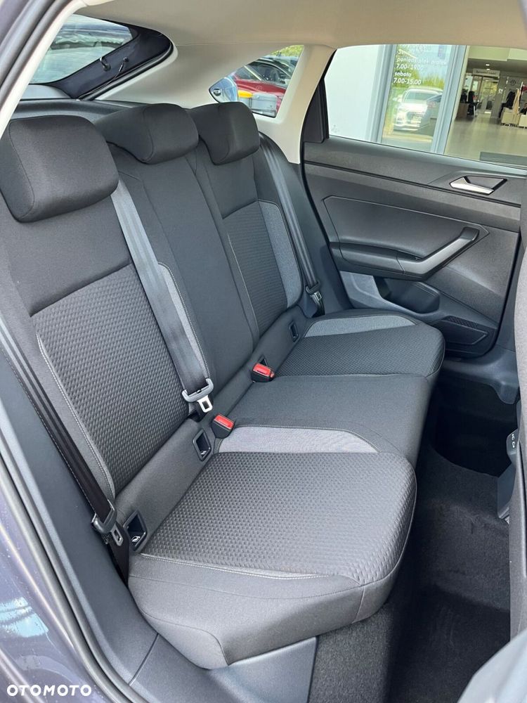 Volkswagen Taigo 1.0 TSI Life Plus DSG - 9