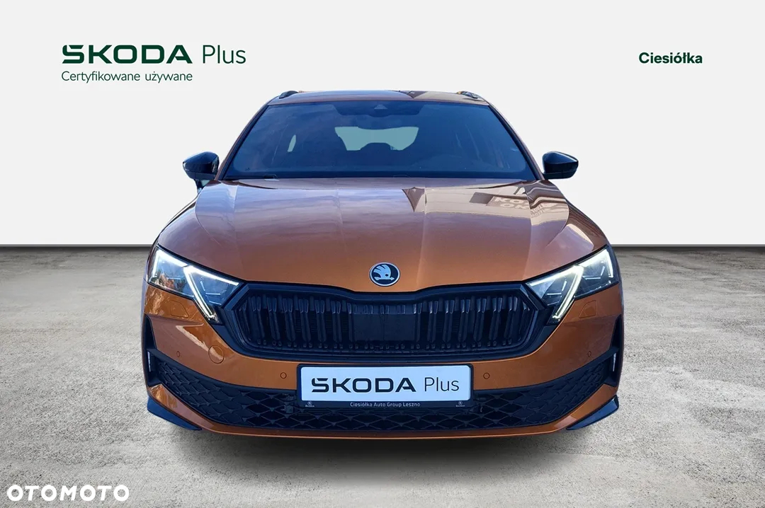 Skoda Octavia 2.0 TDI Sportline DSG - 8