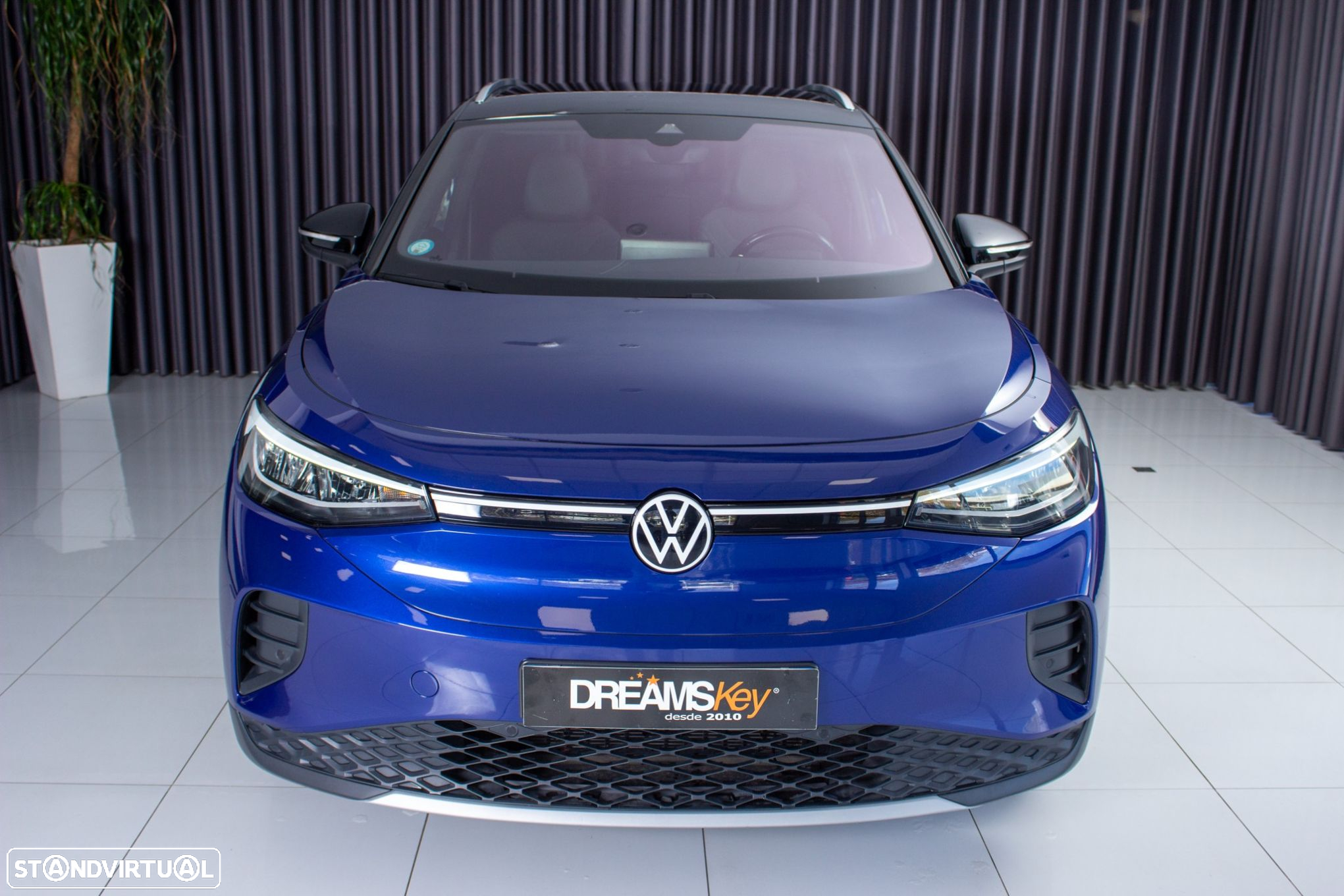 VW ID.4 77 kWh Pro Performance 1st - 3