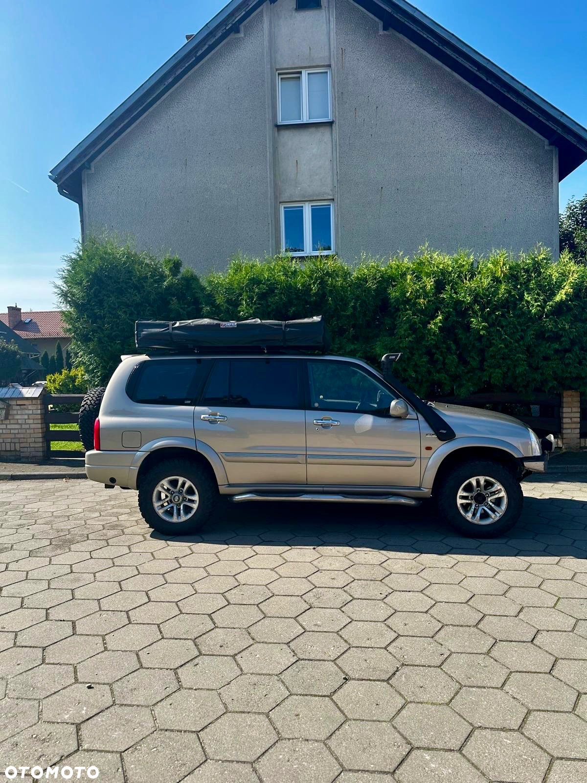 Suzuki Grand Vitara 2.7 V6