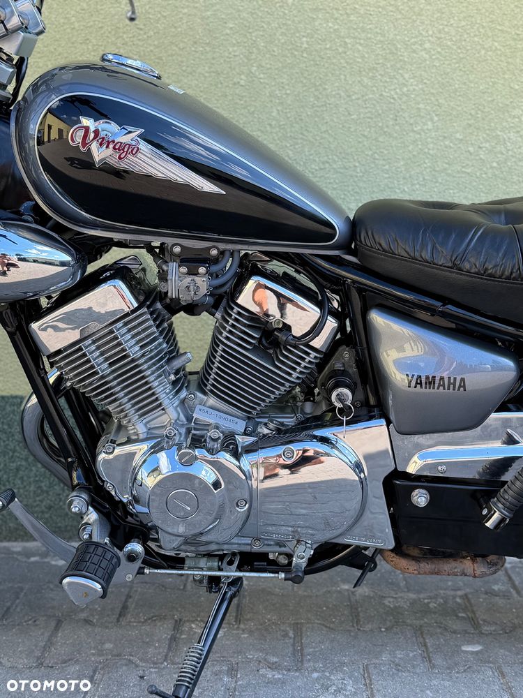 Yamaha Virago - 23