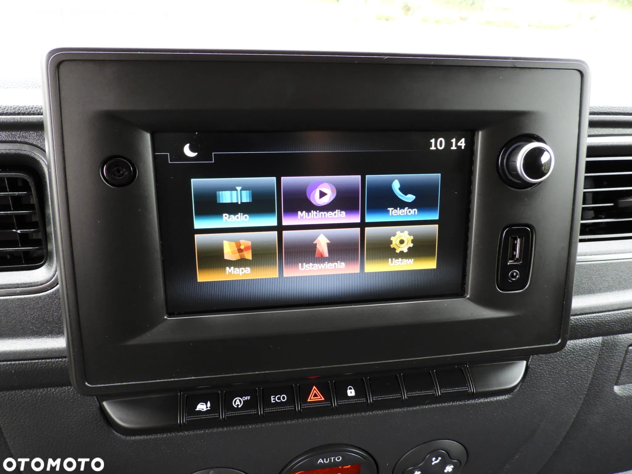 Opel MOVANO  PLANDEKA 10 PALET TEMPOMAT NAWIGACJA LEDY PNEUMATYKA KLIMATYZACJA 165KM [ 270161 ] - 34