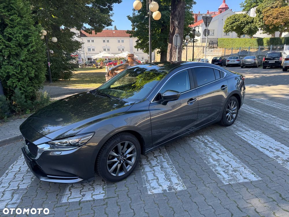 Mazda 6 SKYACTIV-G 145 Exclusive-Line - 4