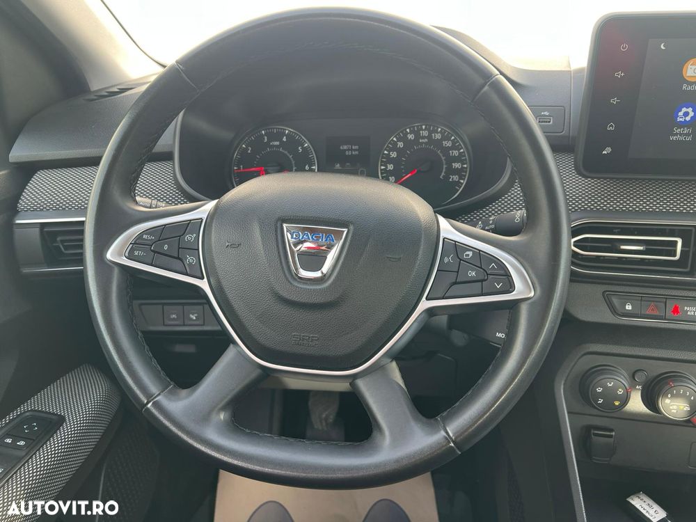 Dacia Logan ECO-G 100 MT6 Comfort - 11