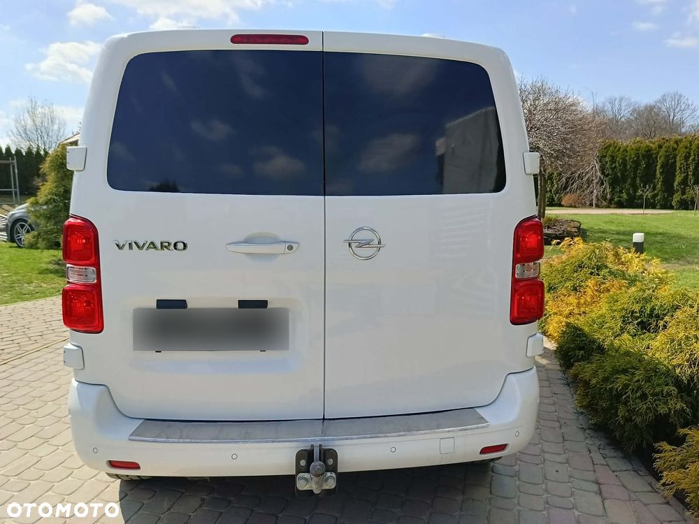 Opel Vivaro - 6