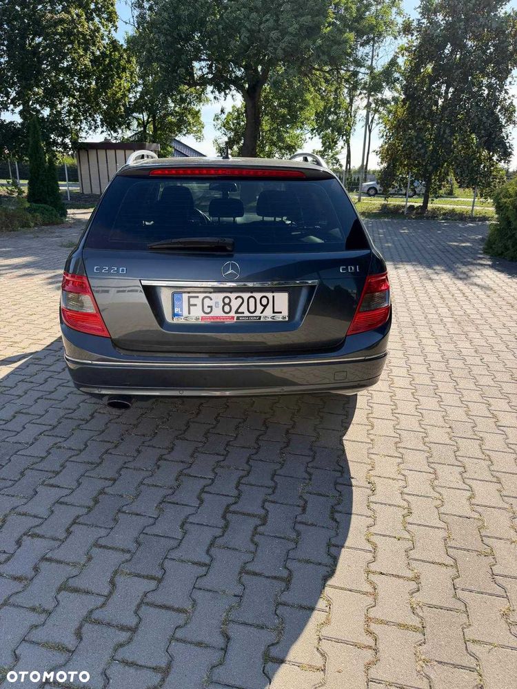 Mercedes-Benz Klasa C - 3
