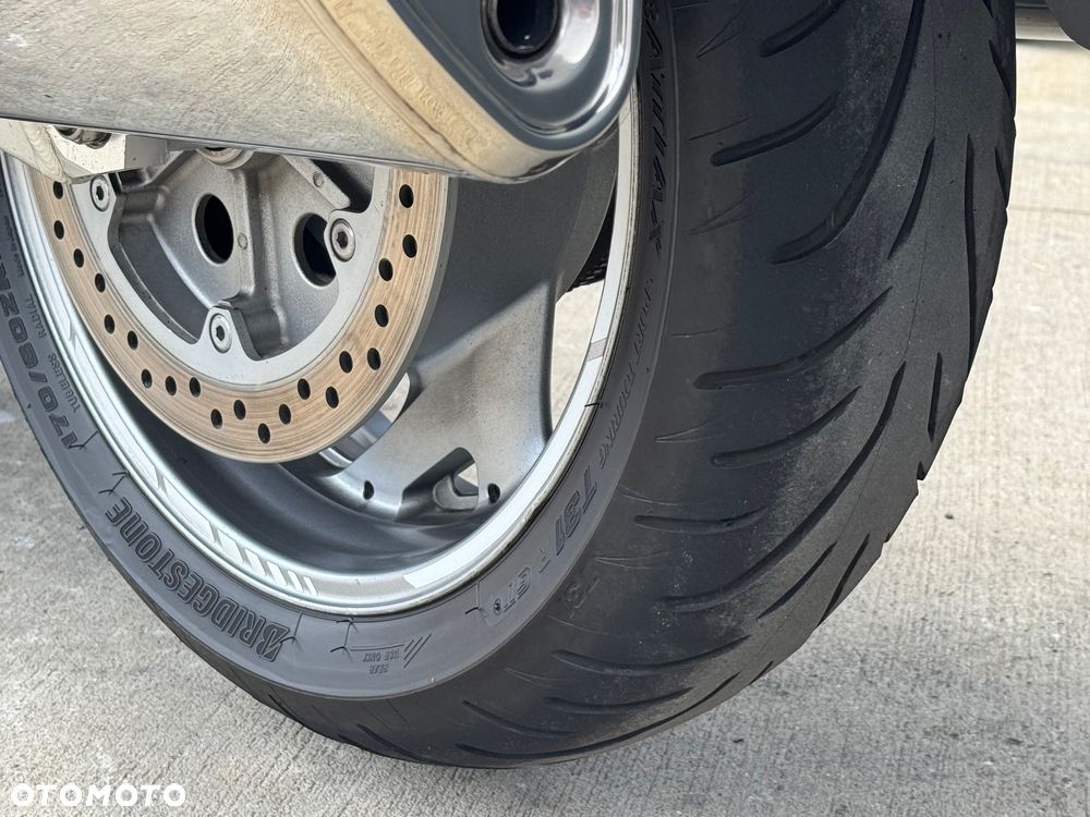 Honda ST - 36