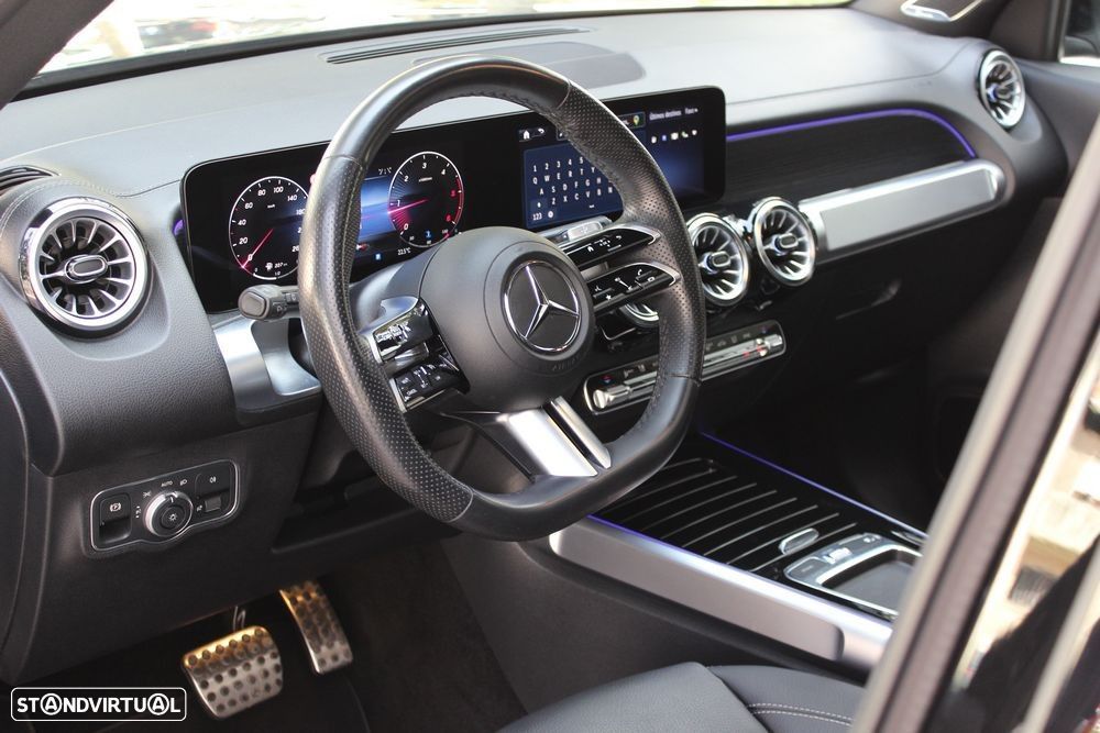 Mercedes-Benz GLB 200 d AMG Line - 16