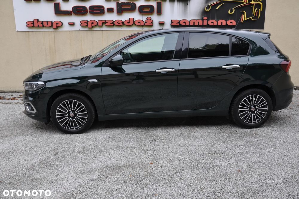 Fiat Tipo - 5