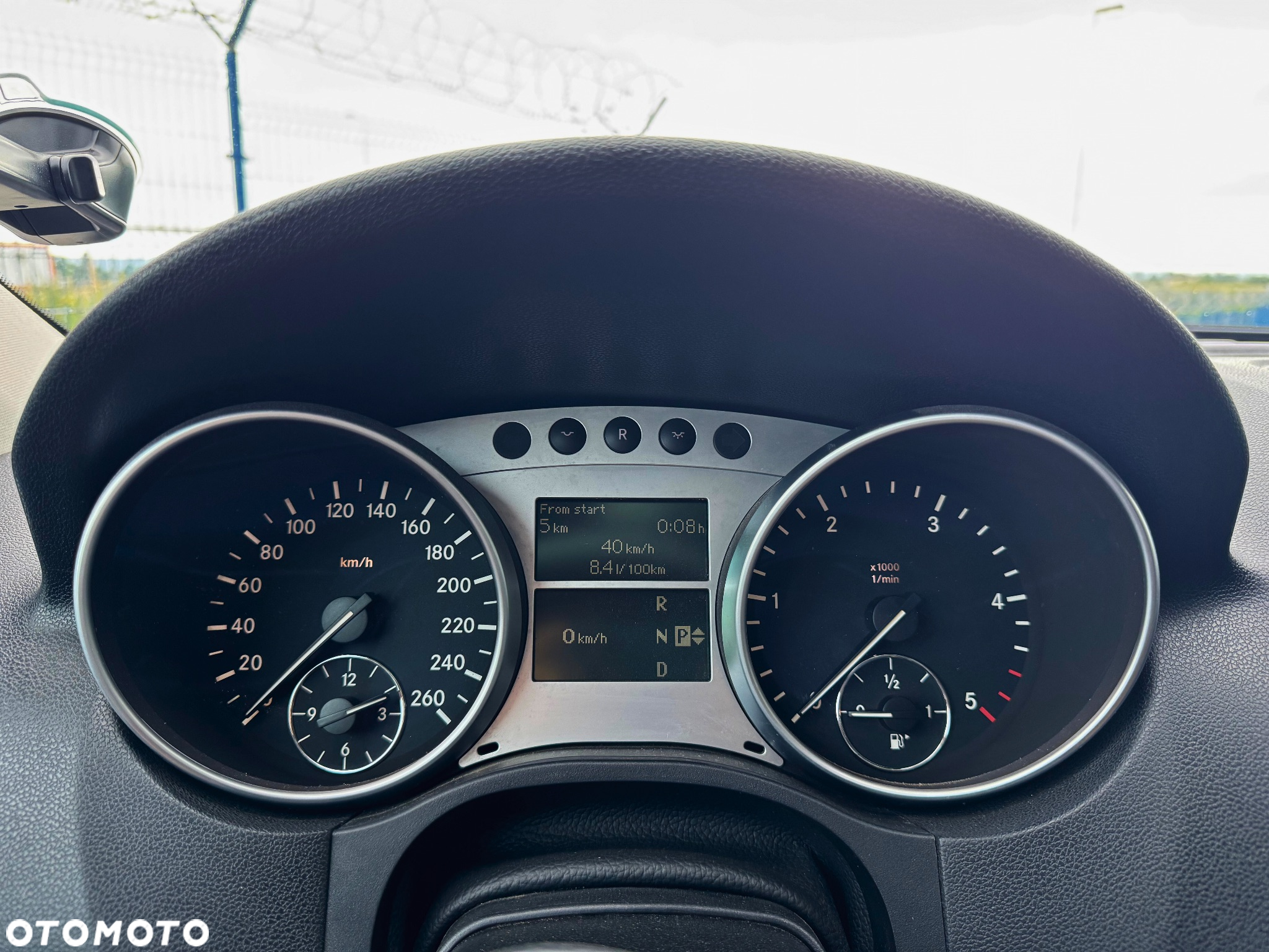 Mercedes-Benz ML 320 CDI 4-Matic - 21
