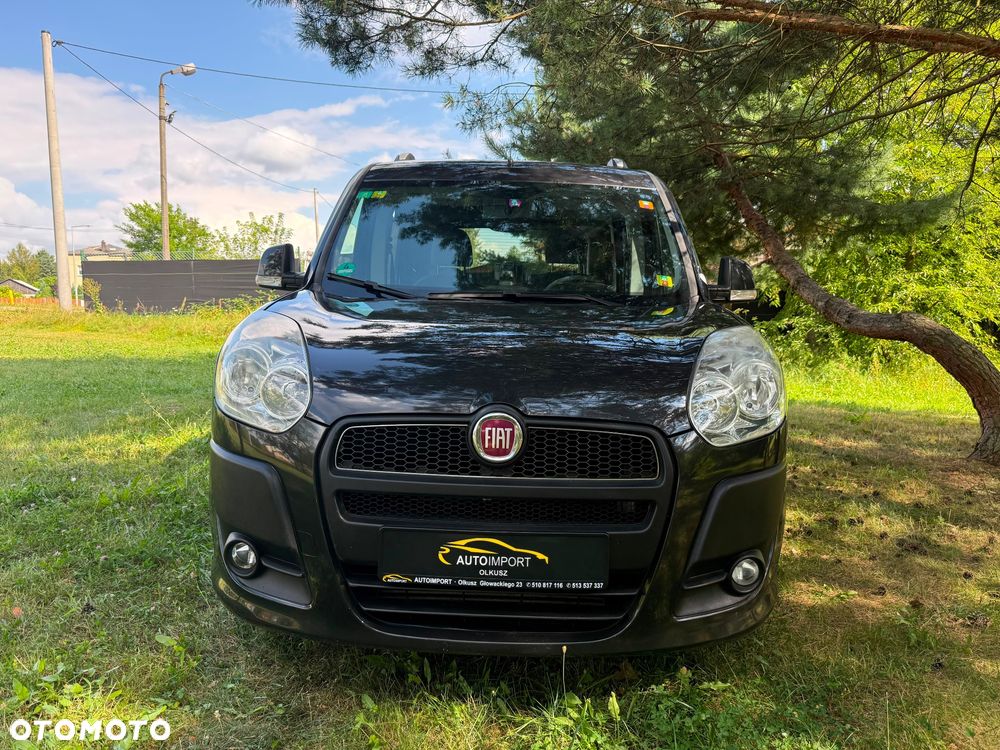 Fiat Doblo 1.4 T-Jet 16V Easy - 2