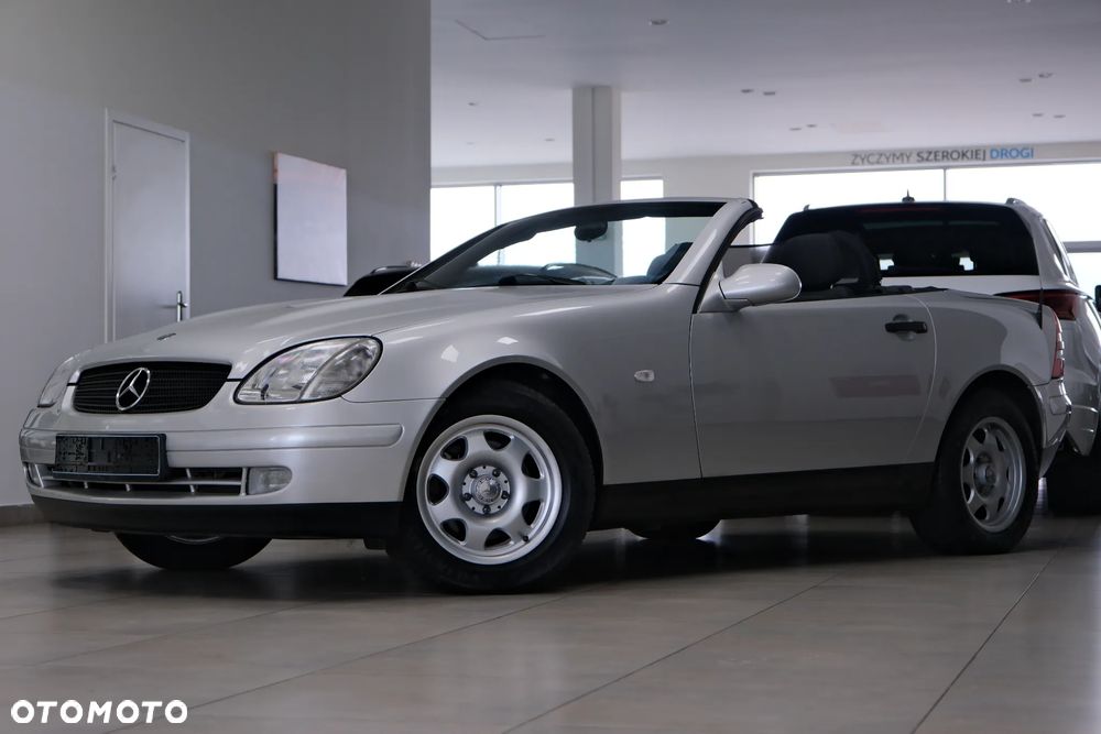 Mercedes-Benz SLK - 9