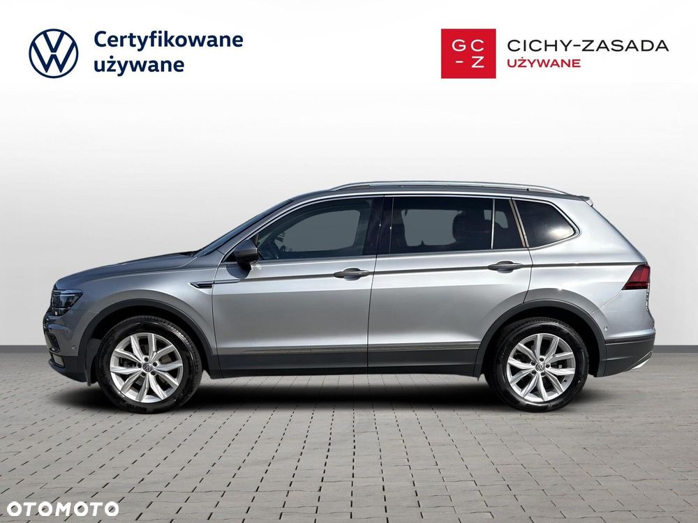Volkswagen Tiguan Allspace 1.5 TSI EVO Comfortline DSG - 3