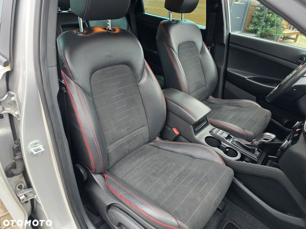 Hyundai Tucson - 15