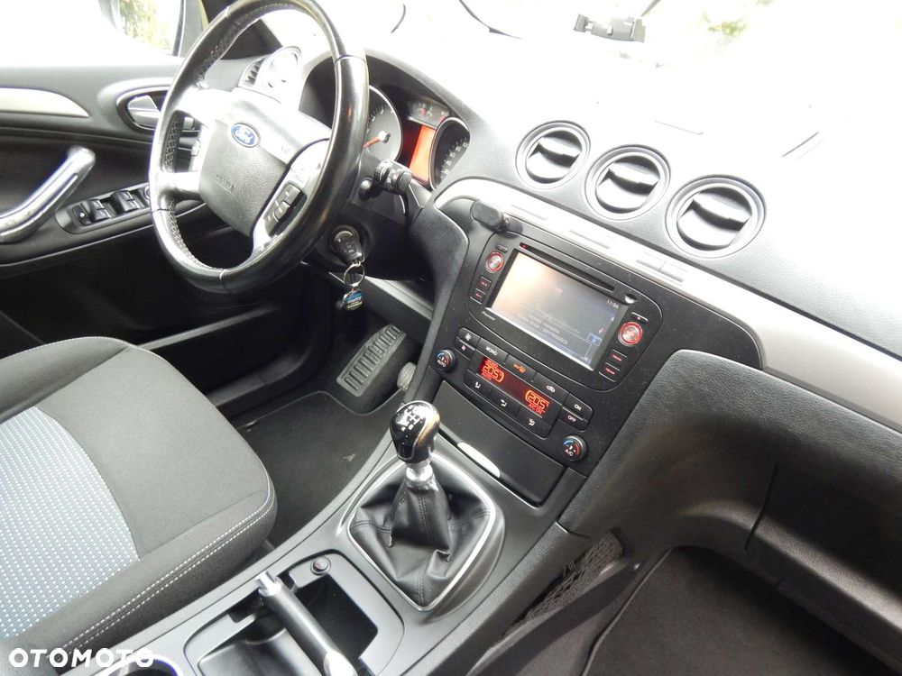 Ford Galaxy 1.6 EcoBoost Start/Stop Business Edition - 20