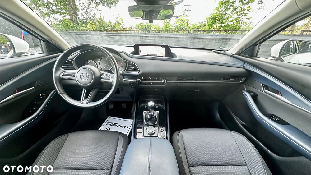 Mazda CX-30 SKYACTIV-G 2.0 M-Hybrid - 14