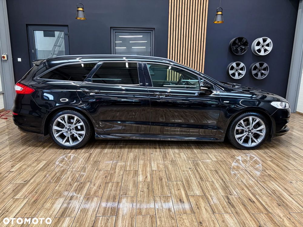 Ford Mondeo 2.0 TDCi ST-Line PowerShift - 6