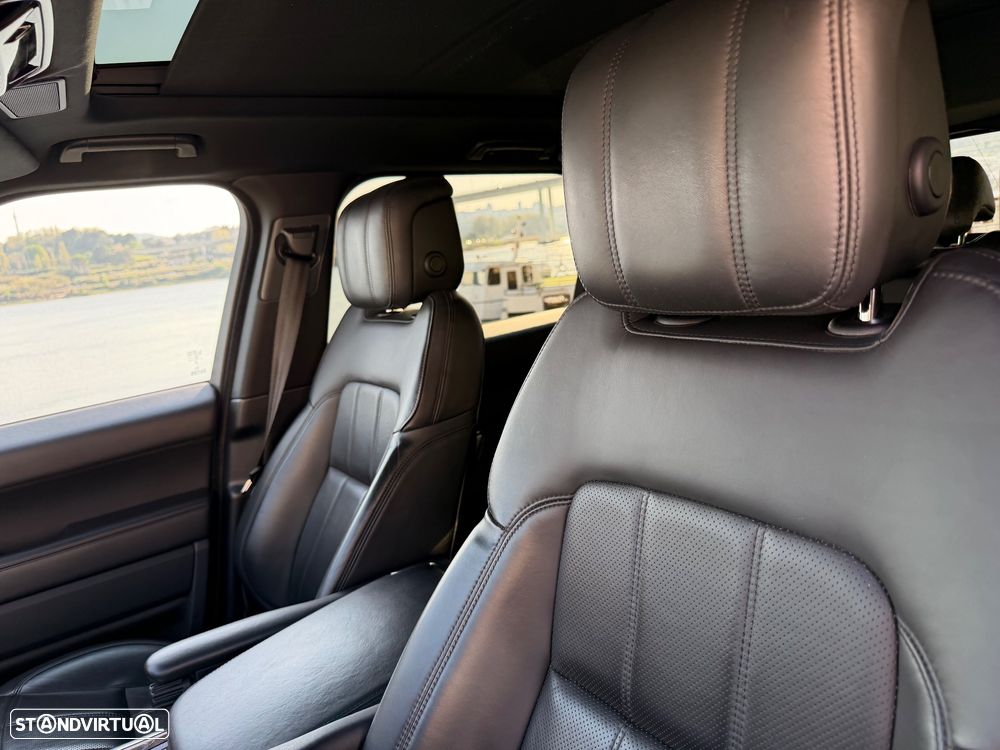 Land Rover Range Rover Sport 2.0 Si4 PHEV HSE Dynamic - 24