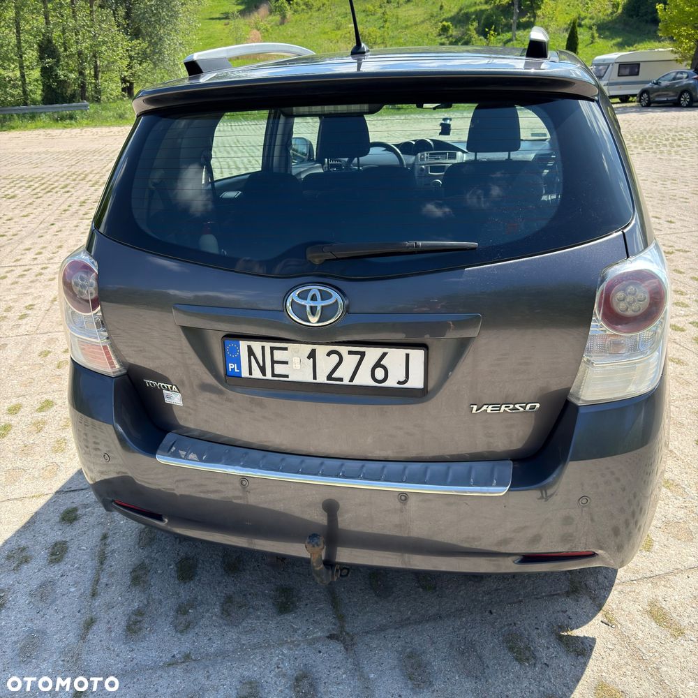 Toyota Verso 2.0 D-4D Sol plus 7os - 5